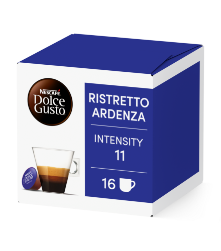 RISTRETTO ARDENZA vorne | Nescaf&eacute; Dolce Gusto