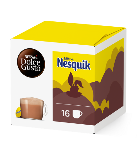Nesquik&reg; vorne | Nescaf&eacute; Dolce Gusto