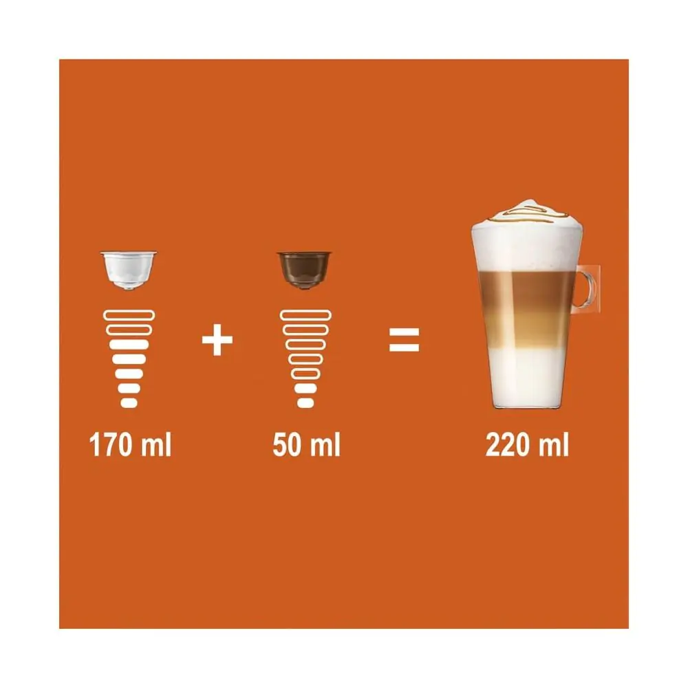 VORTEILSPACK CARAMEL LATTE MACCHIATO
