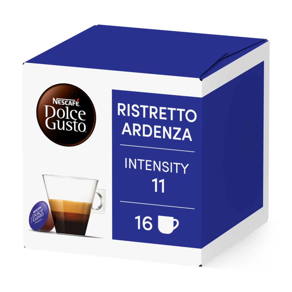RISTRETTO ARDENZA vorne | Nescafé Dolce Gusto