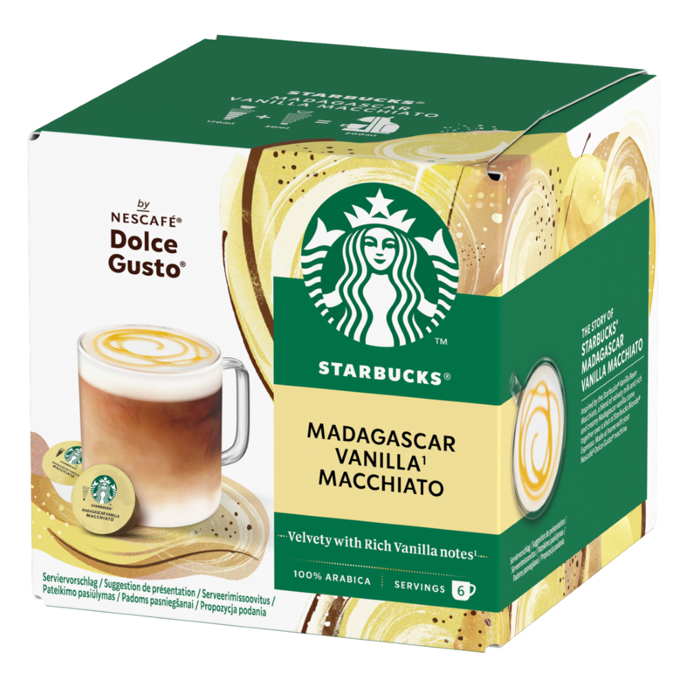 Buondi NESCAFÉ® Dolce Gusto®