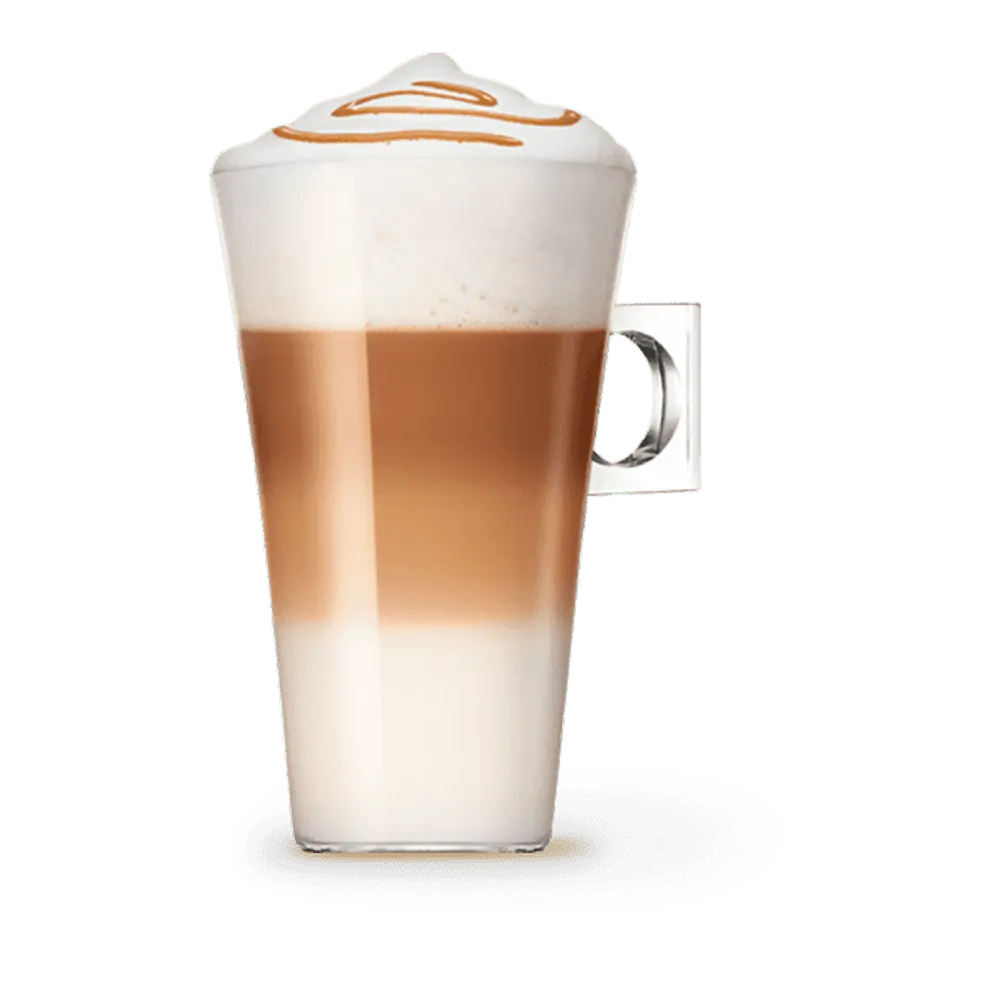 VORTEILSPACK CARAMEL LATTE MACCHIATO