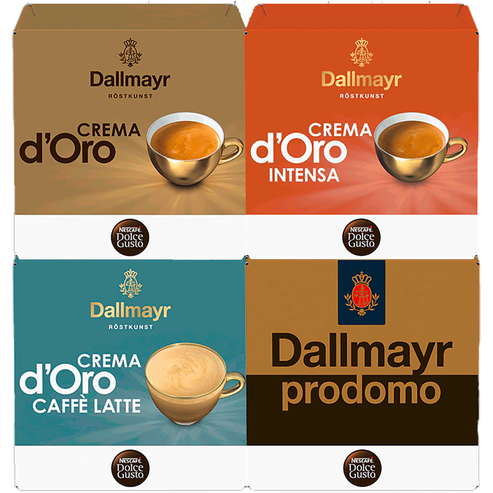 Dallmayr Fan Bundle
