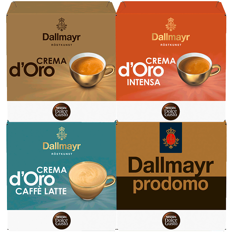 Dallmayr Fan Bundle