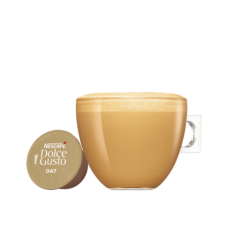 Oat Flat White