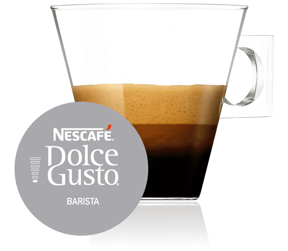 VORTEILSPACK RISTRETTO BARISTA