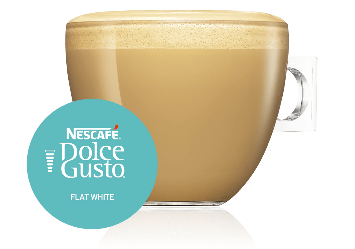 FLAT WHITE