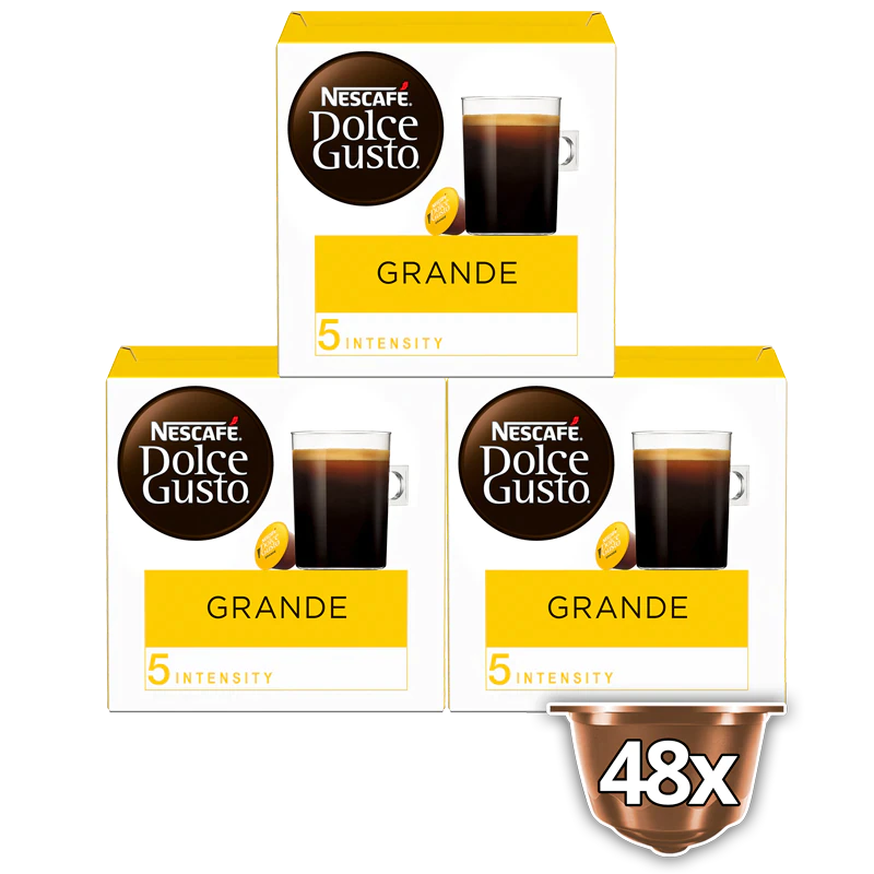 Grande Vorteilspack 3 Packungen