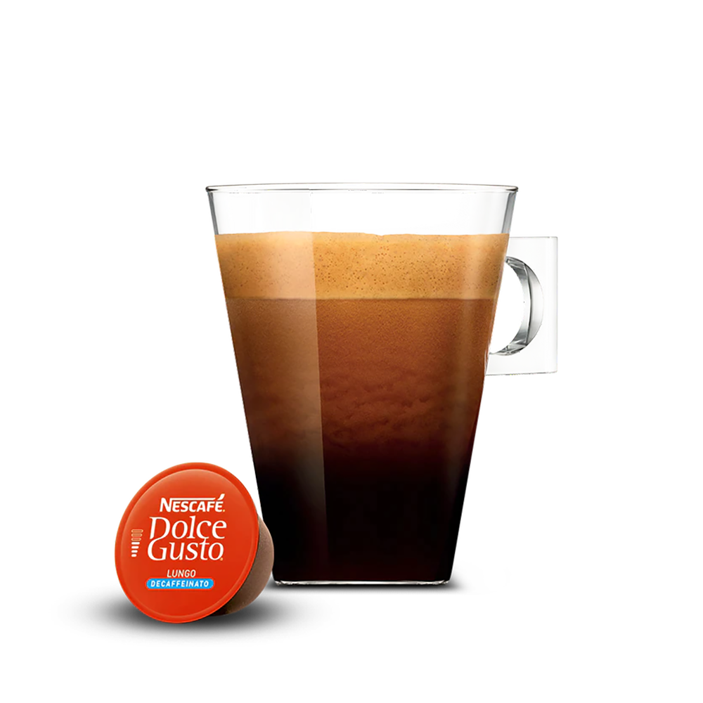 LUNGO DECAFFEINATO VORTEILSPACK 6 PACKUNGEN