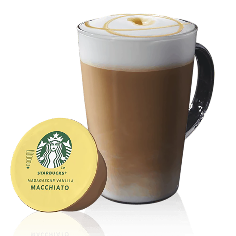 VORTEILSPACK STARBUCKS® MADAGASCAR VANILLA MACCHIATO
