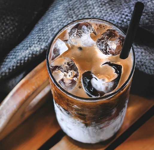 Eiskaffee