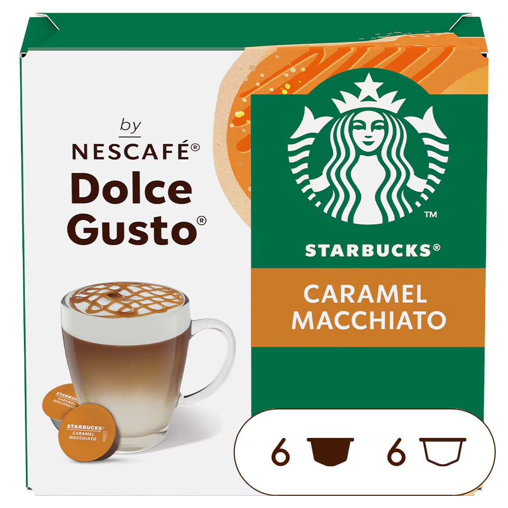 Starbucks® Caramel Macchiato