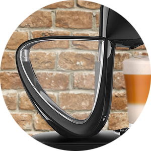 Dolce Gusto Infinissima XL Wassertank