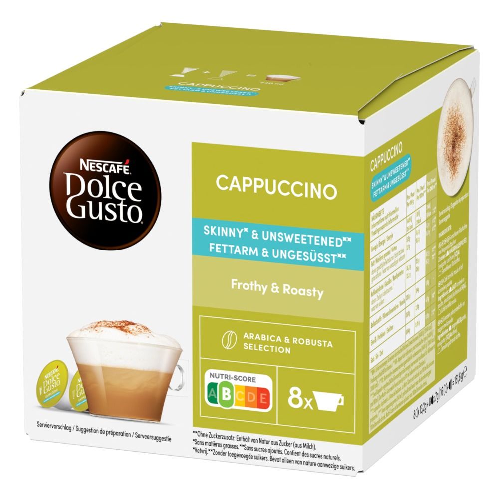Cappuccino Skinny