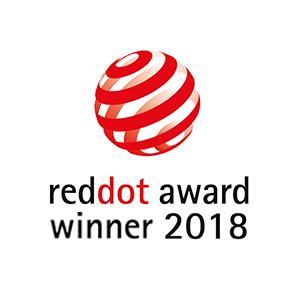 Logo Red Dot Design Award 2018 Mini Me