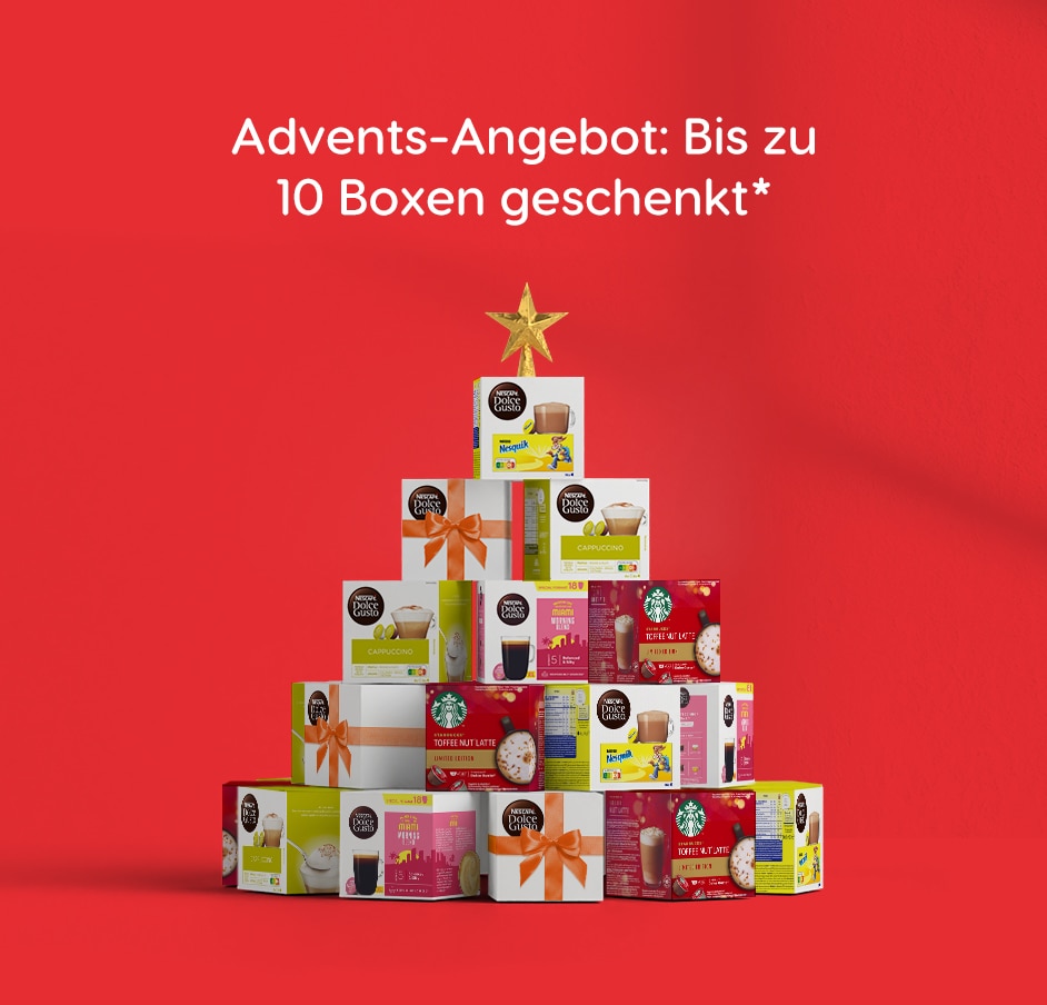 Weilnachtsverlosung