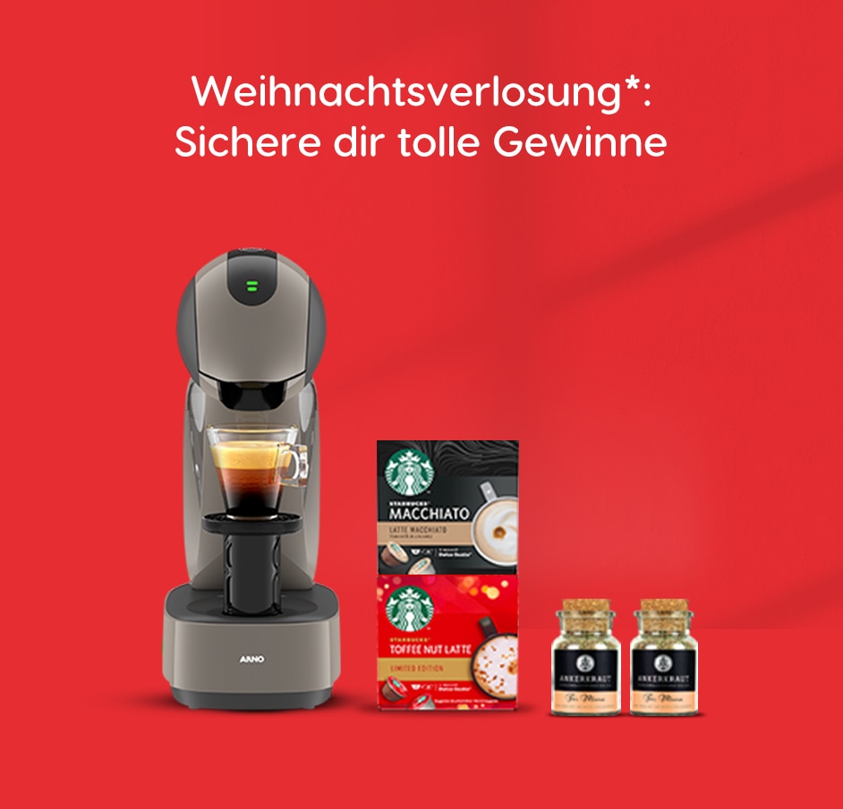 Weilnachtsverlosung