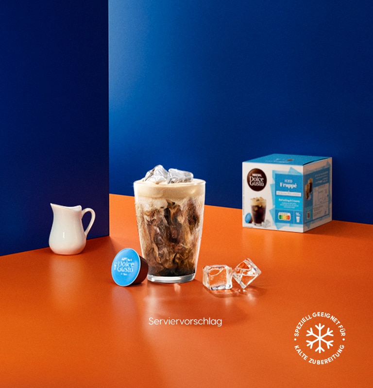 Dolce Gusto Café au lait Aktion