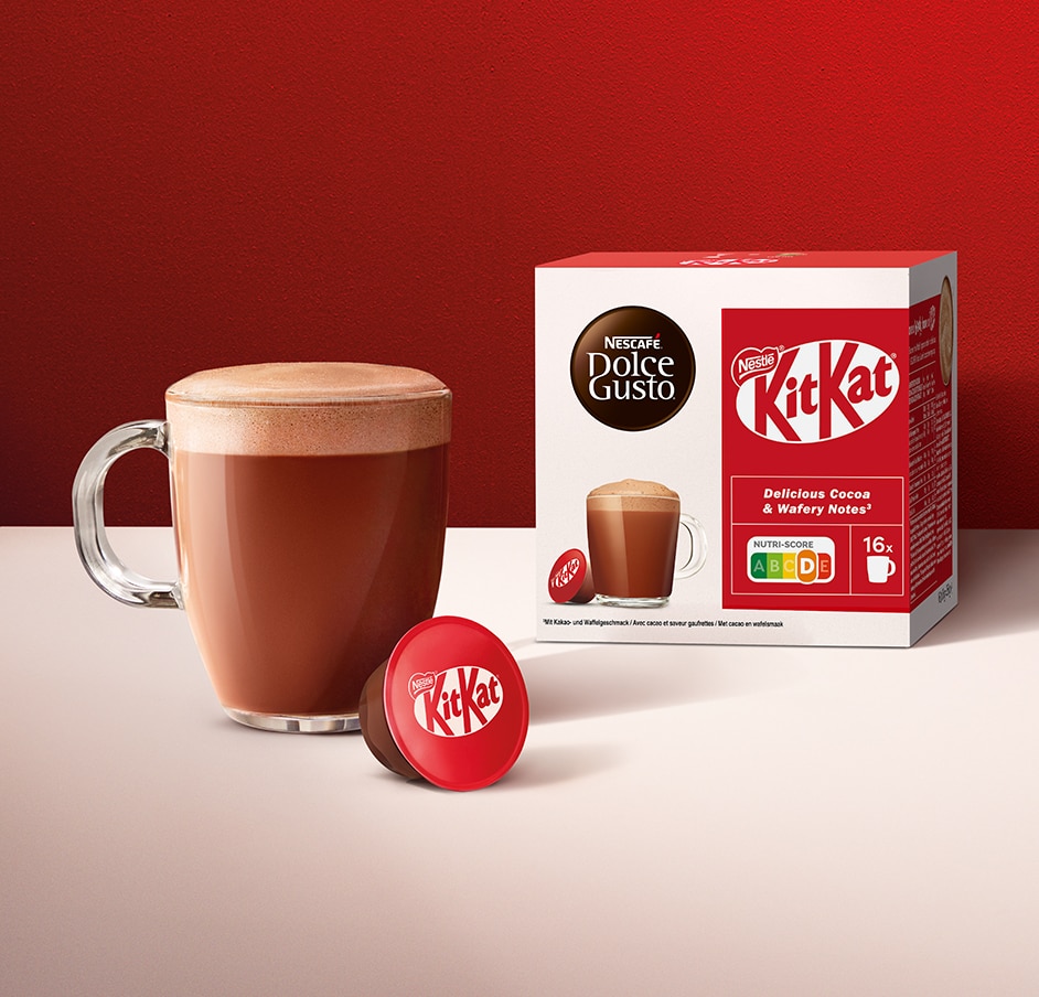 Dolce Gusto Café au lait Aktion