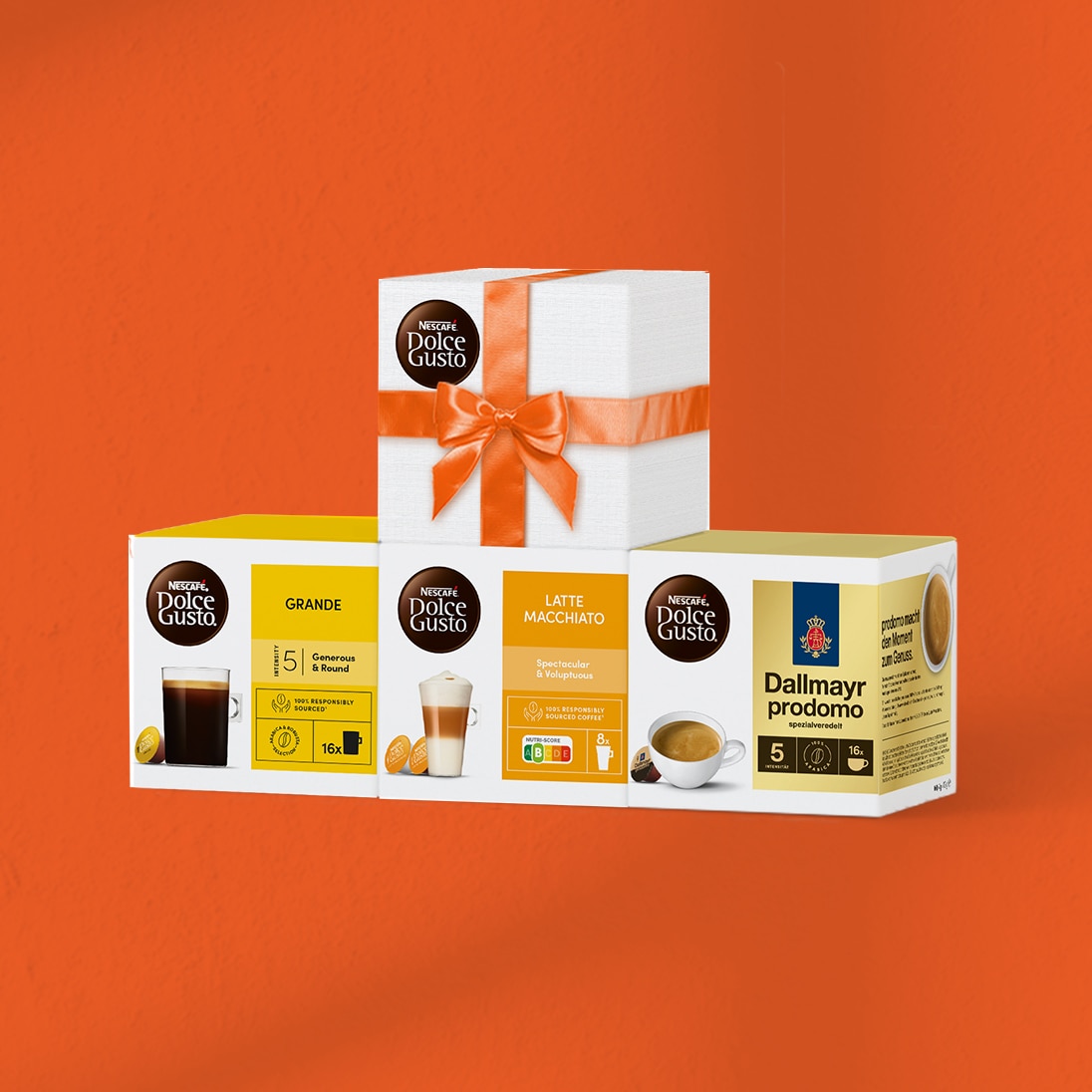 Dolce Gusto Starbucks Kaffeekapseln Aktion