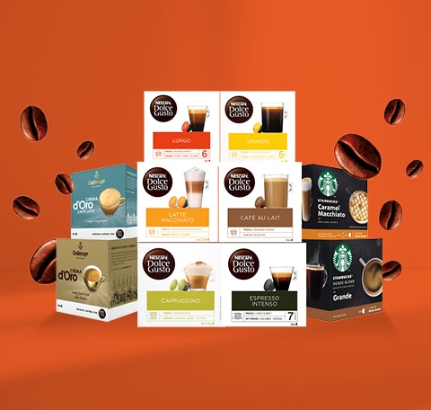 Silvester-Angebot: -30 % auf STARBUCKS® Sorten*