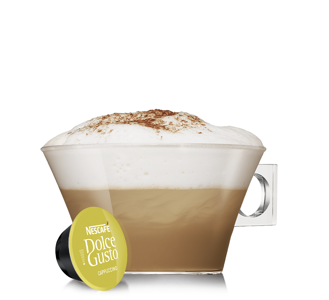 Dolce Gusto Cappuccino