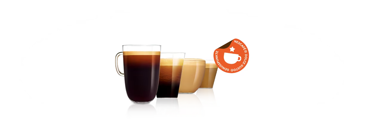 Das NESCAFÉ® Dolce Gusto® Treueprogramm