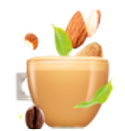 Vegane flat whites