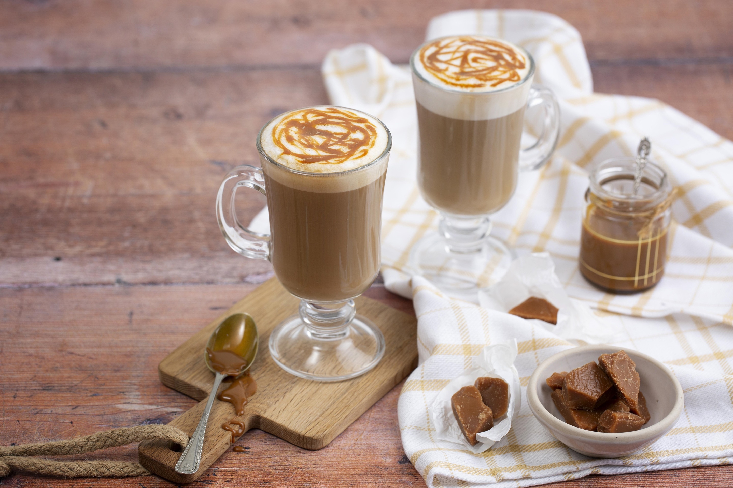 Latte Macchiato