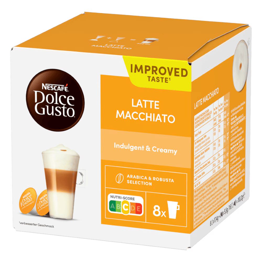Latte Macchiato