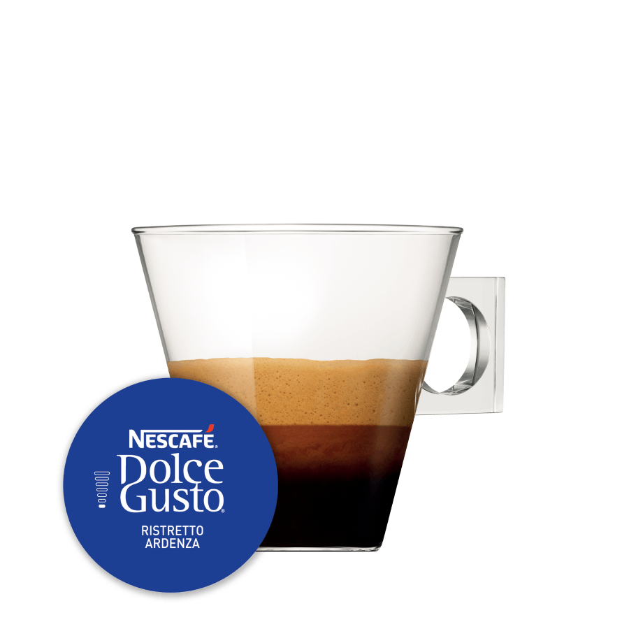 Ristretto Ardenza Kaffeekapseln Persönlichkeit | Nescafé Dolce Gusto