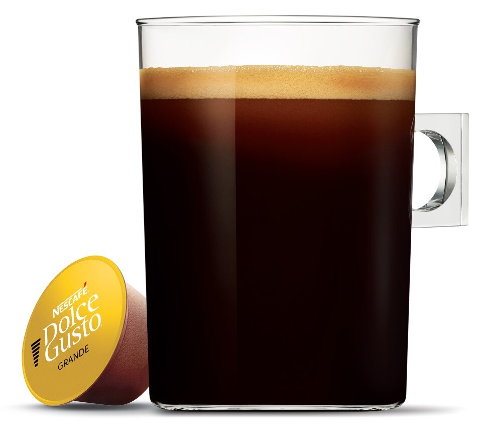 NESCAFÉ Grande Kapsel