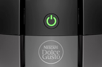 Dolce Gusto Einschaltknopf