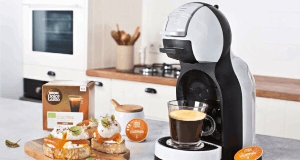 nescafe dolce gusto mini me 2 