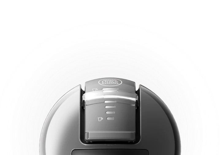 Dolce Gusto Kapselmaschine Mini Me Kopf