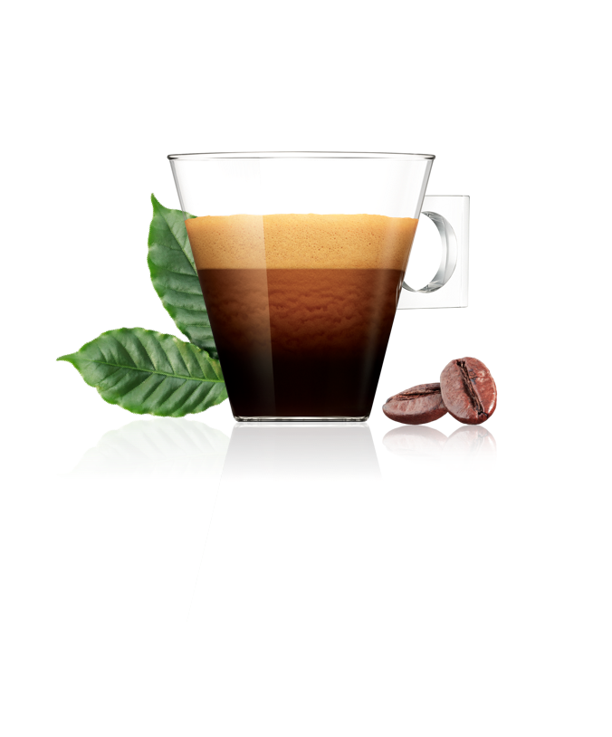 Dolce Gusto Kaffeetasse
