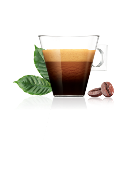 Dolce Gusto Kaffeetasse