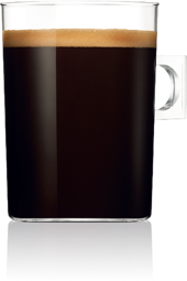 Kaffeetasse schwarzer Kaffee Grande