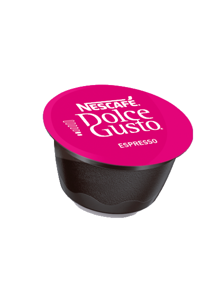 Kapsel Dolce Gusto Espresso